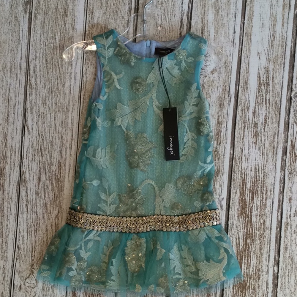 NWT! Girls Imoga Dress